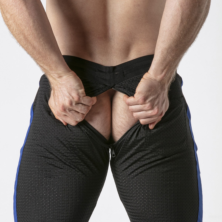 JOGGER LOCKER GEAR AZUL - 44 XXL 4