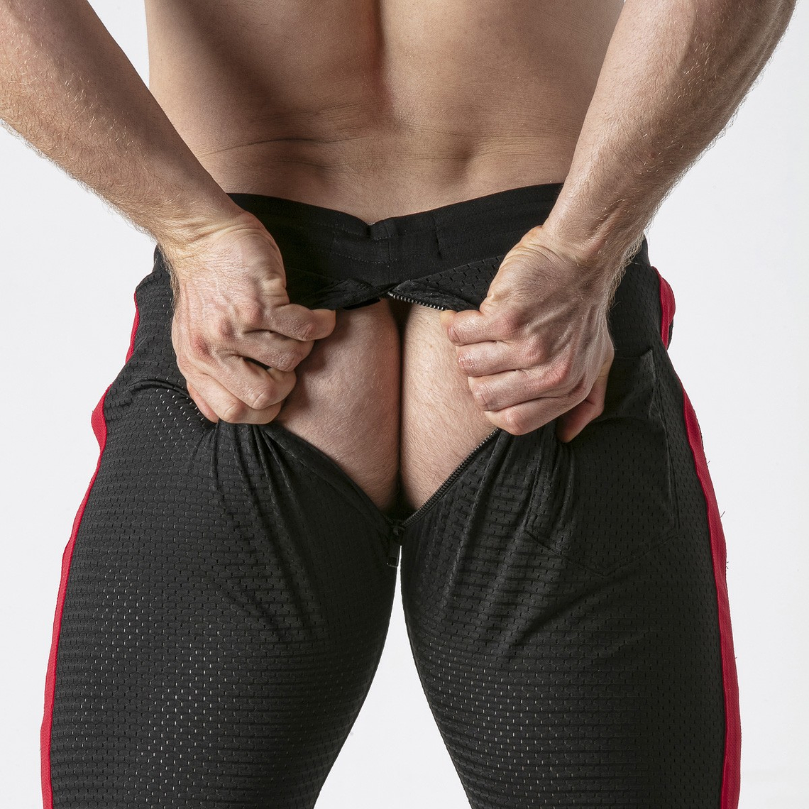 JOGGER LOCKER GEAR VERMELHO - 44 XXL 4