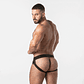 CUECA JOCK OPEN ACCESS LOCKER GEAR CAQUI - 36 S - vignette 2
