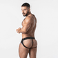 CUECA JOCK OPEN ACCESS LOCKER GEAR AZUL - 44 XXL - thumbnail 2