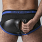 CUECA FULL ACCESS LOCKER GEAR AZUL - 44 XXL - vignette 4