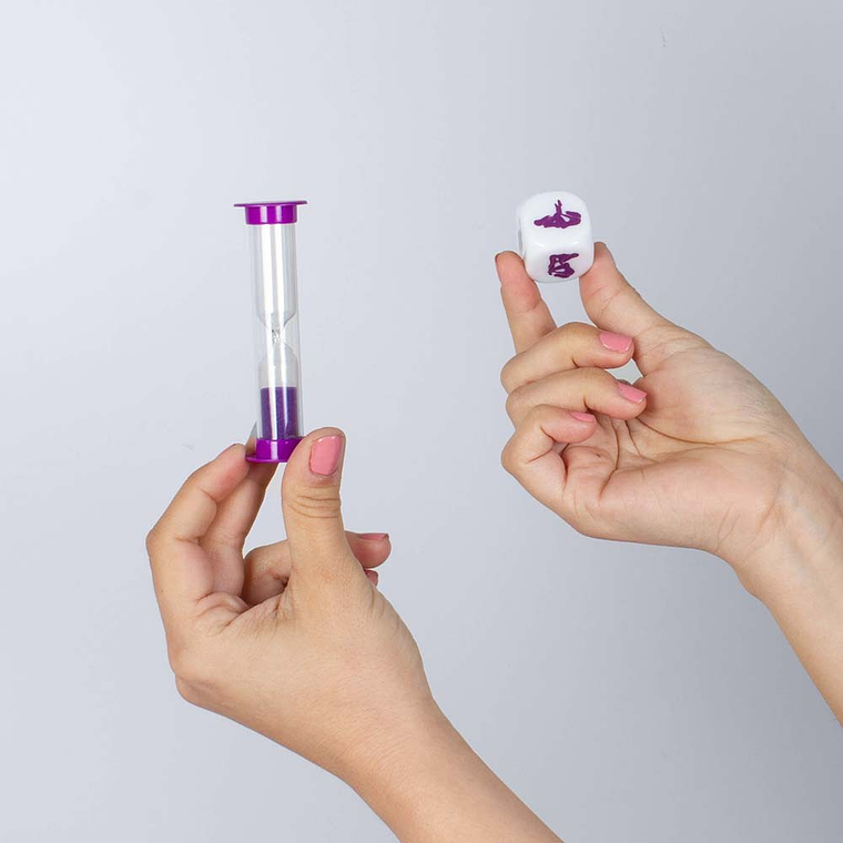 JOGO CHRONOMASUTRA VERSÃO LÉSBICA SECRET PLAY 2