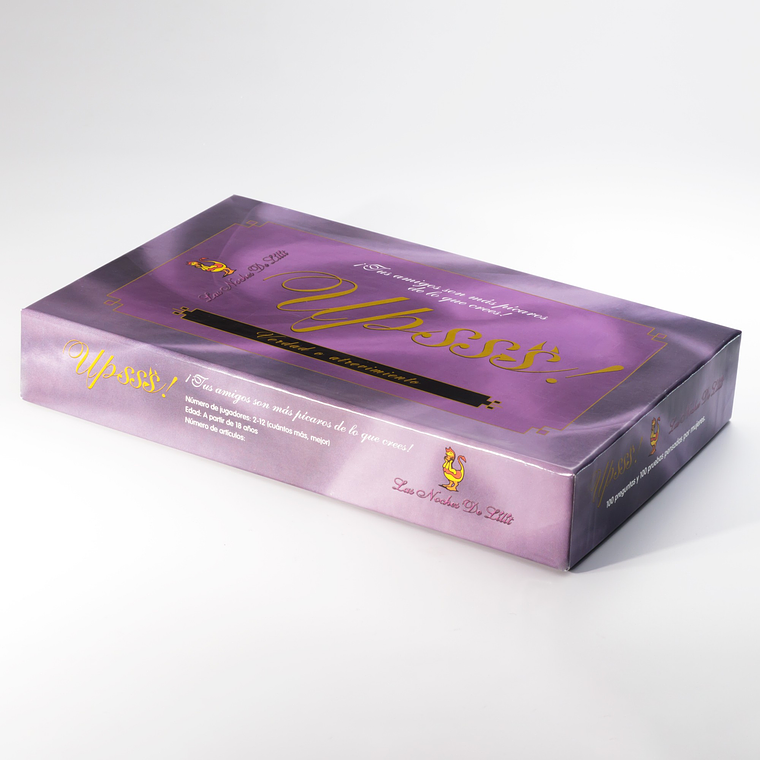 JOGO DE CARTAS UPSSS!!! VERDAD O ATREVIMIENTO KHEPER GAMES 1