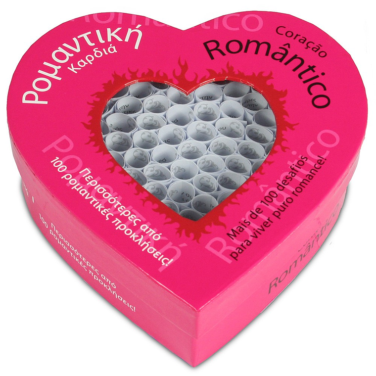 JOGO CORAÇÃO ROMÂNTICO EM PORTUGUÊS E GREGO 2