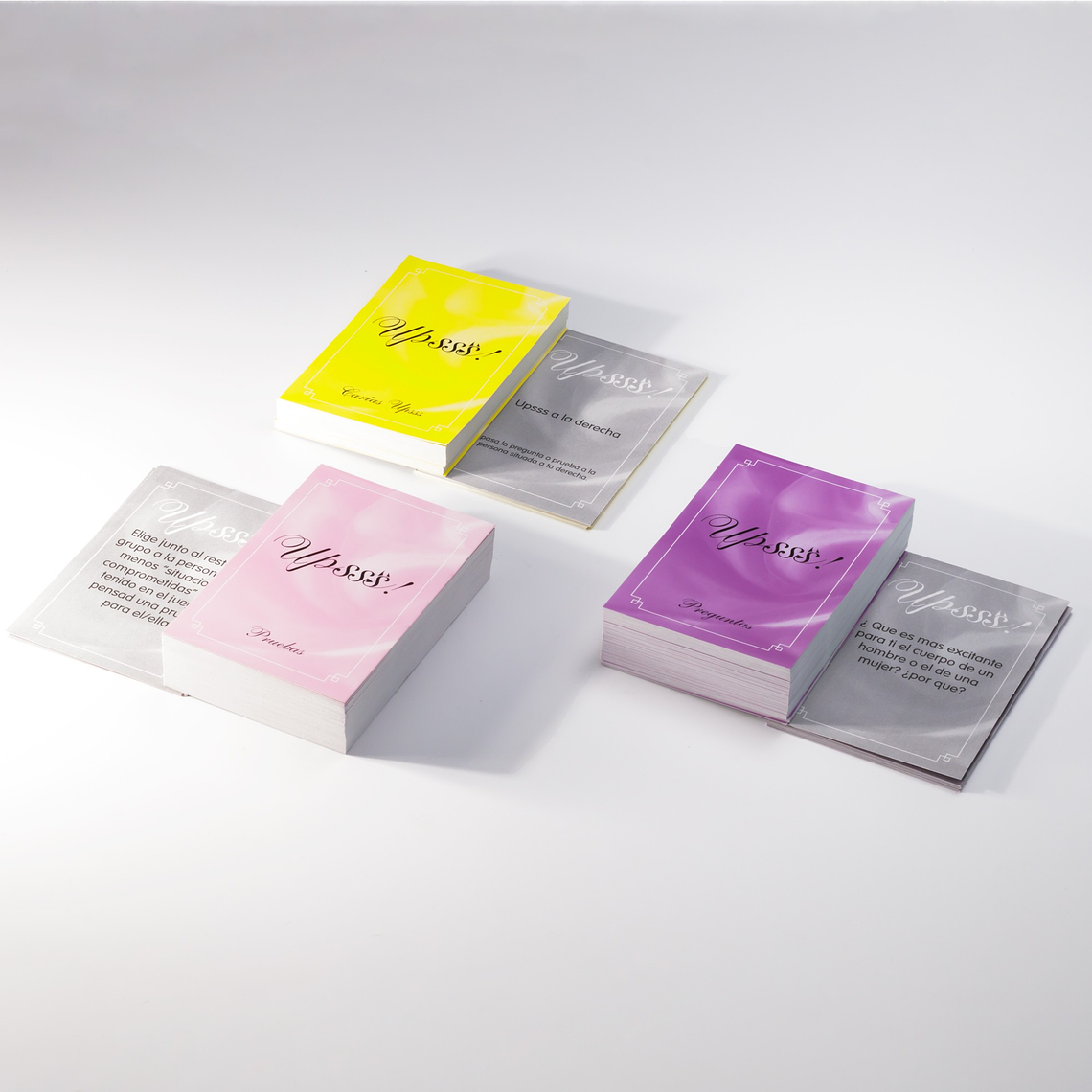 JOGO DE CARTAS UPSSS!!! VERDAD O ATREVIMIENTO KHEPER GAMES 4