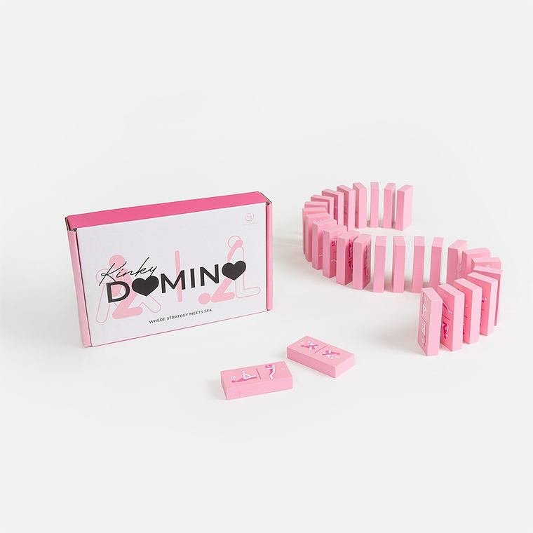 JOGO KINKY DOMINO SECRET PLAY 1