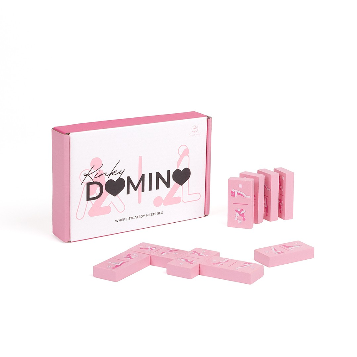 JOGO KINKY DOMINO SECRET PLAY 2