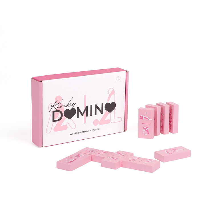 JOGO KINKY DOMINO SECRET PLAY 2