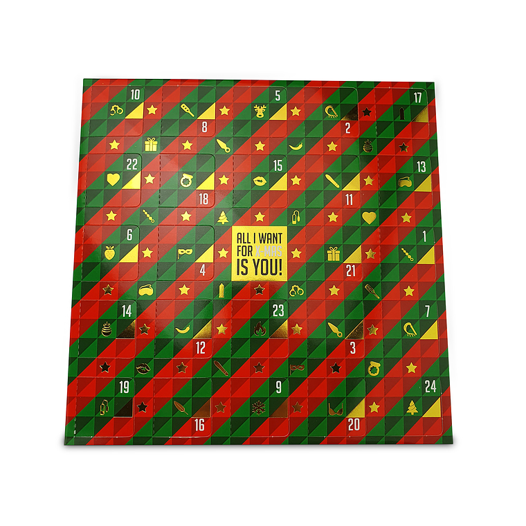 JOGO EROTIC ADVENT CALENDAR NL-DE-EN-FR-ES-IT-PL-RU-SE-NO 4