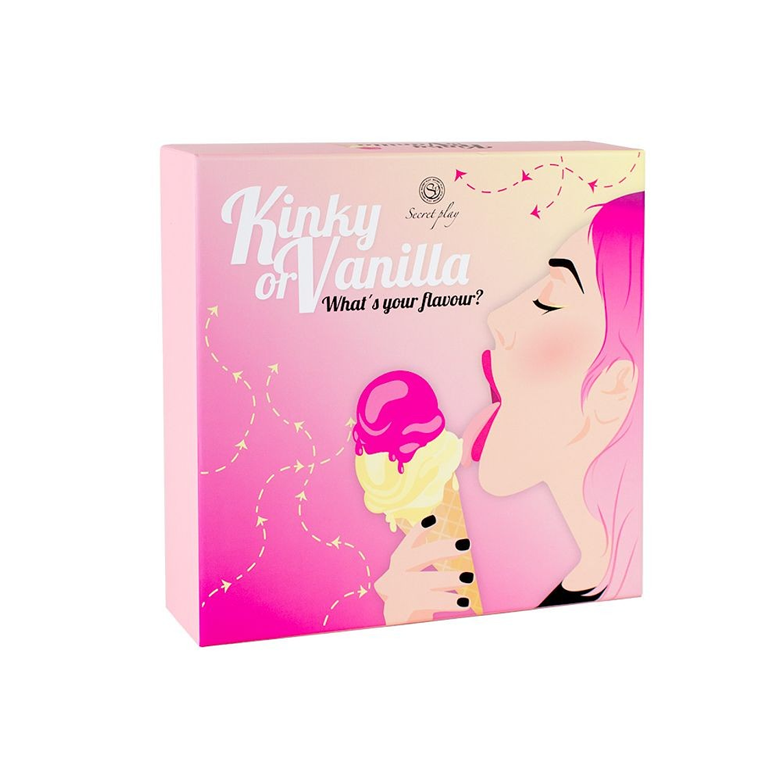 JOGO KINKY OR VANILLA SECRET PLAY 5