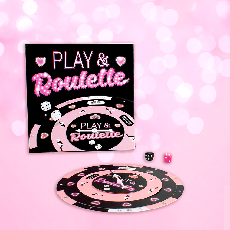 JOGO PLAY & ROULETTE SECRET PLAY ES/PT/EN/FR 1