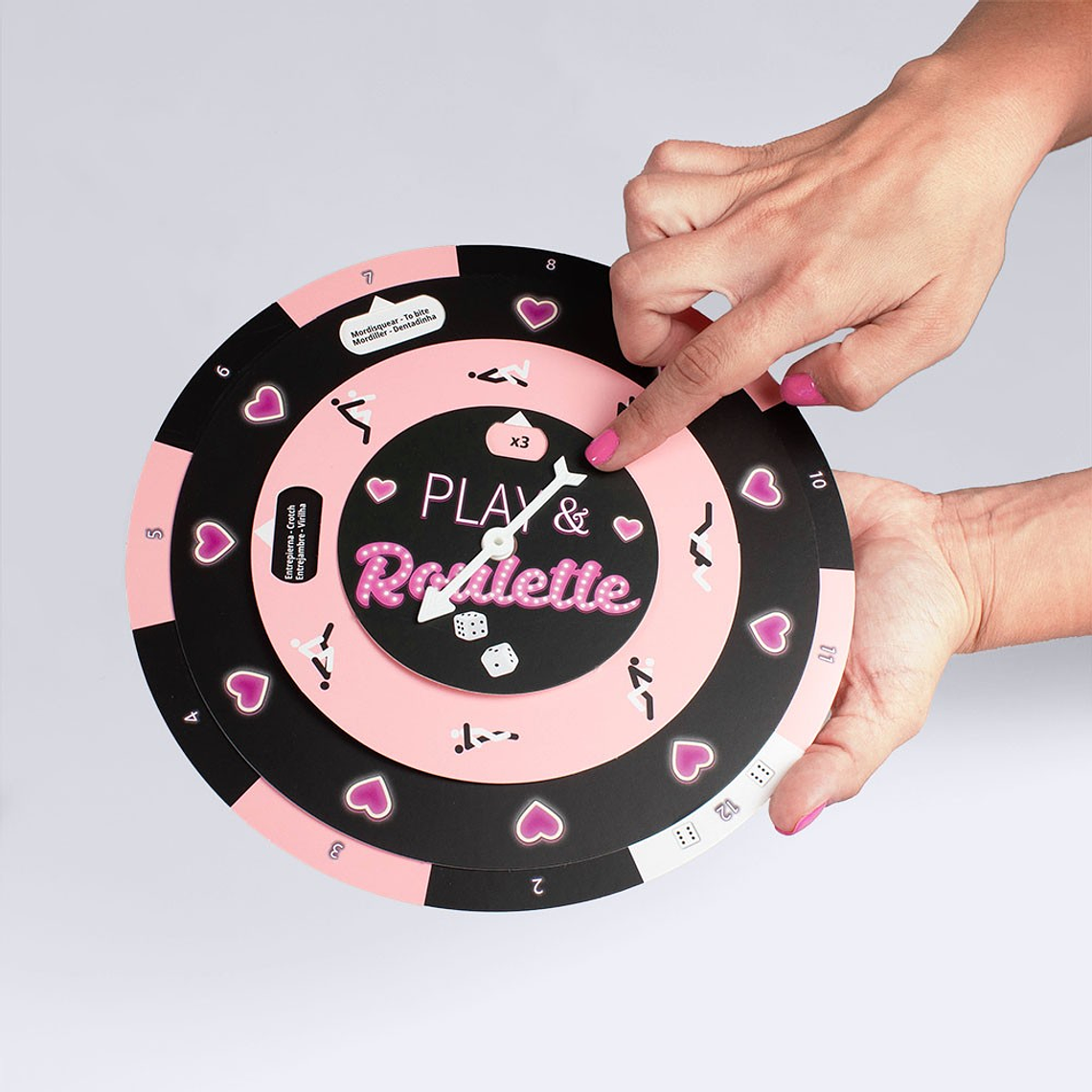 JOGO PLAY & ROULETTE SECRET PLAY ES/PT/EN/FR 3