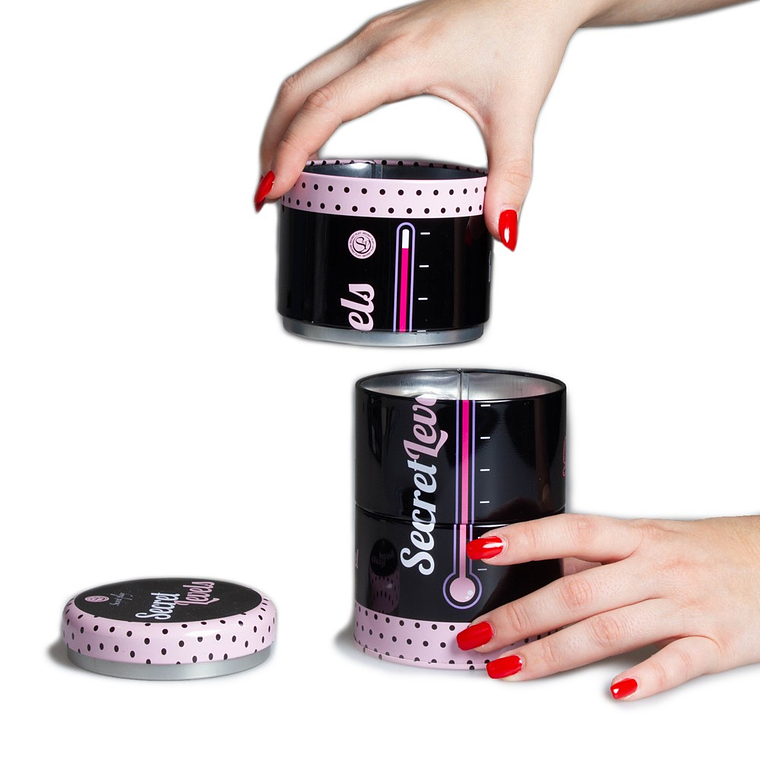 JOGO SECRET LEVELS SECRET PLAY 3