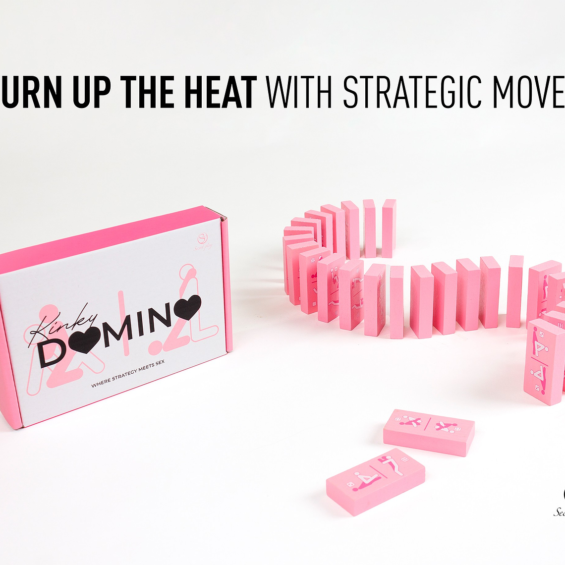 JOGO KINKY DOMINO SECRET PLAY 8