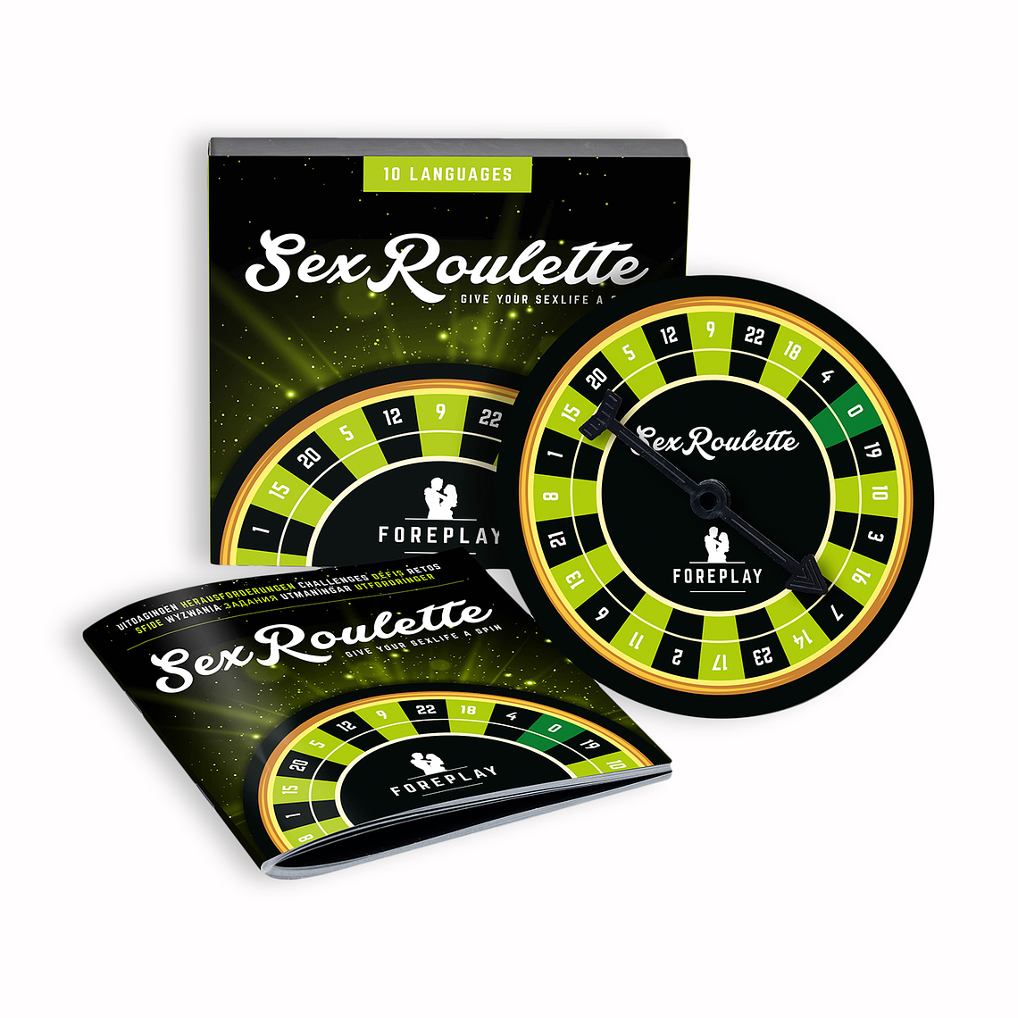 JOGO SEX ROULETTE FOREPLAY NL-DE-EN-FR-ES-IT-PL-RU-SE-NO 1