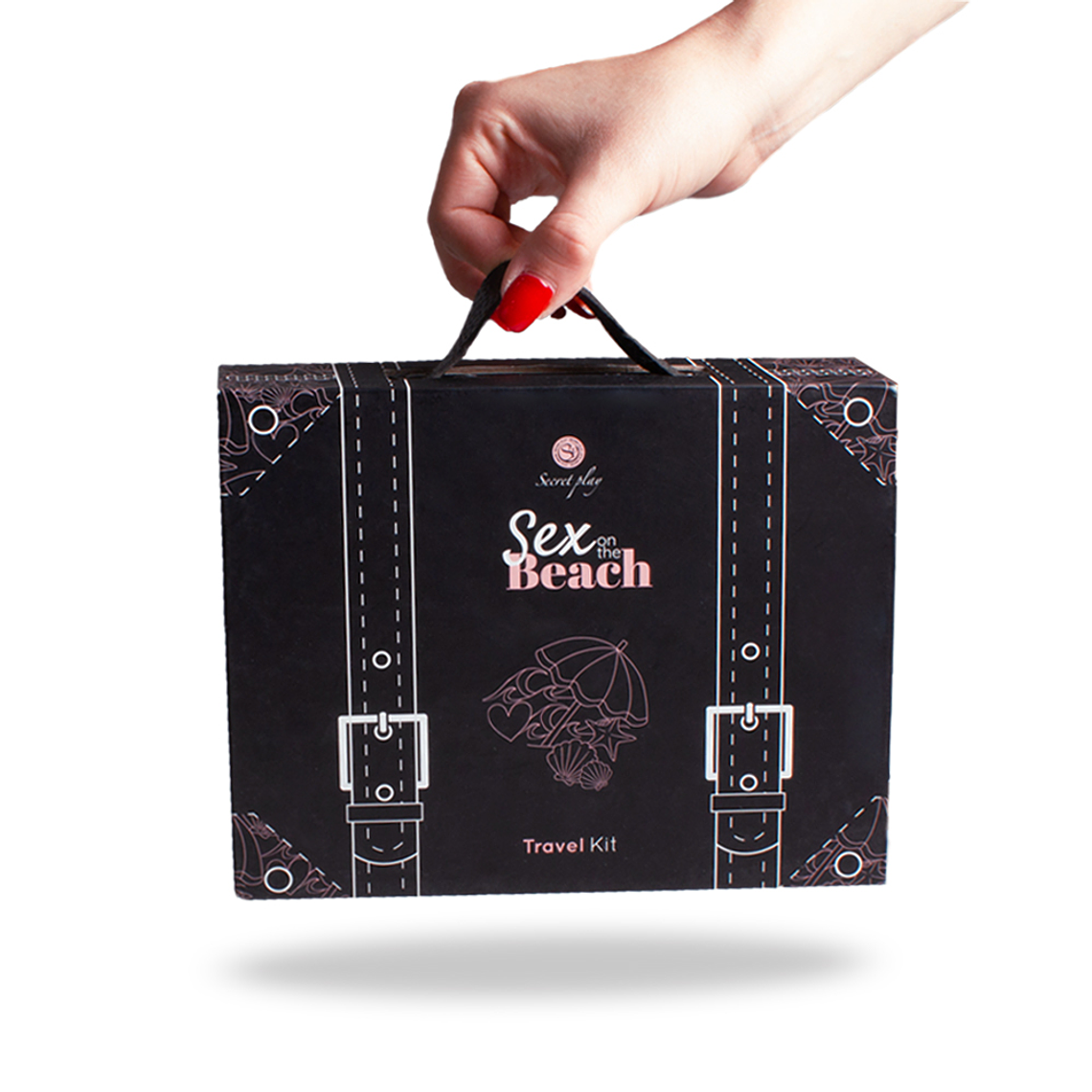 JOGO SEX ON THE BEACH KIT DE VIAGEM ES-EN-DE-FR-NL-PT SECRET PLAY 3