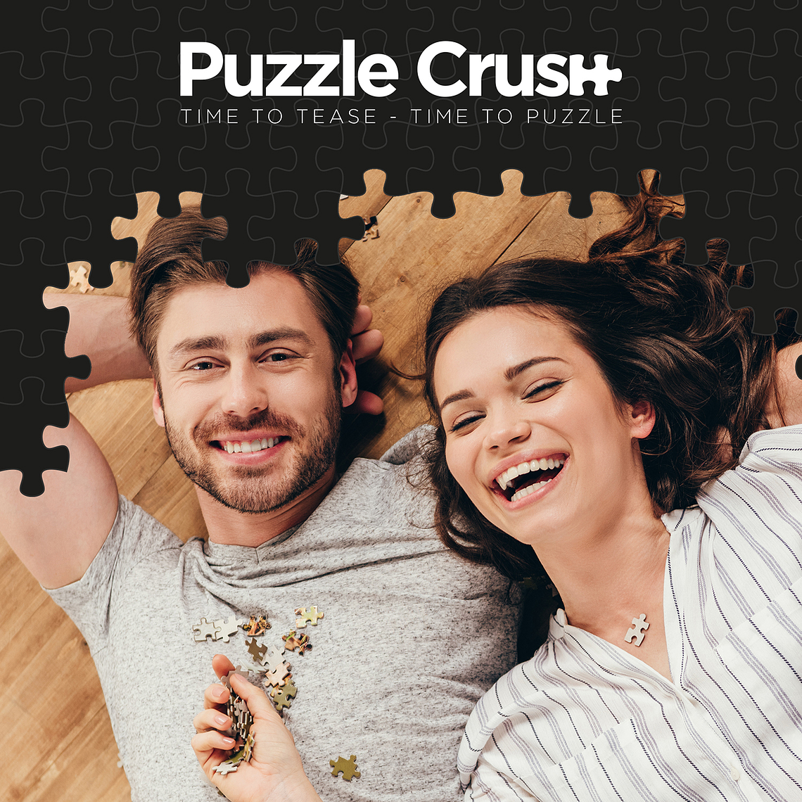 JOGO PUZZLE CRUSH TOGETHER FOREVER 200 PC 3