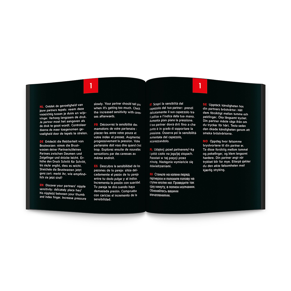 JOGO SEX ROULETTE KINKY NL-DE-EN-FR-ES-IT-PL-RU-SE-NO 2