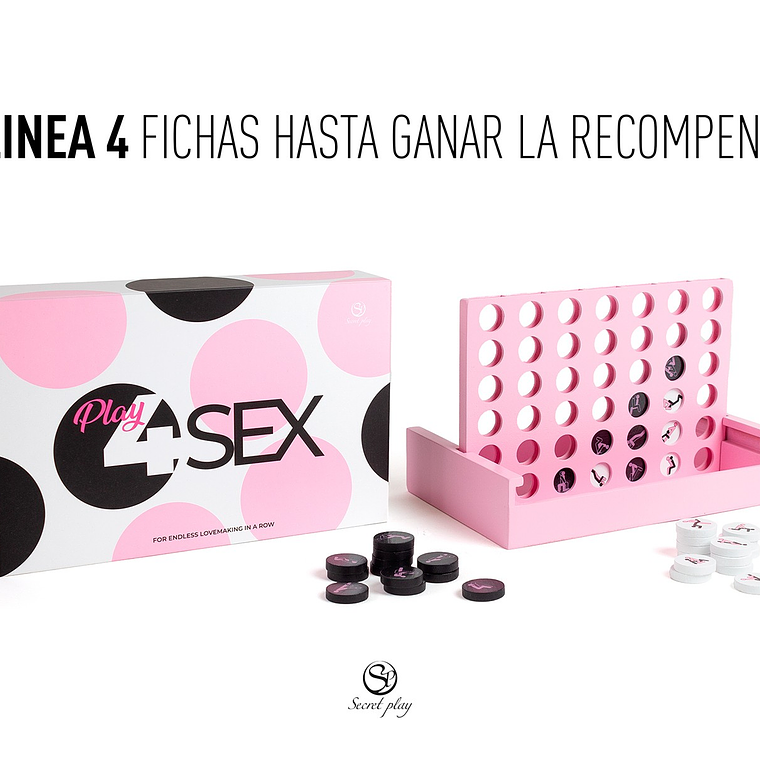 JOGO PLAY4SEX SECRET PLAY 10