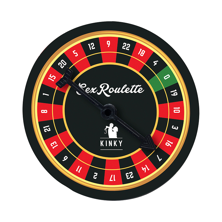 JOGO SEX ROULETTE KINKY NL-DE-EN-FR-ES-IT-PL-RU-SE-NO 3