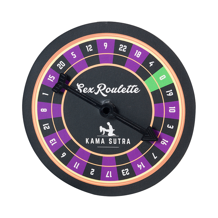 JOGO SEX ROULETTE KAMASUTRA NL-DE-EN-FR-ES-IT-PL-RU-SE-NO 3
