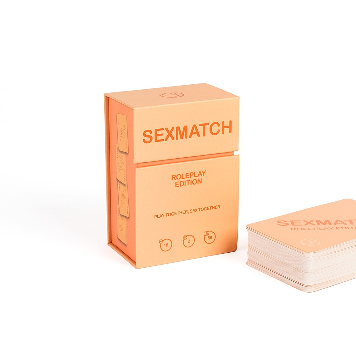 JOGO SEXMATCH ROLEPLAY EDITION - ES/EN/DE/FR/NL/PT/IT/PL - SECRET PLAY 1