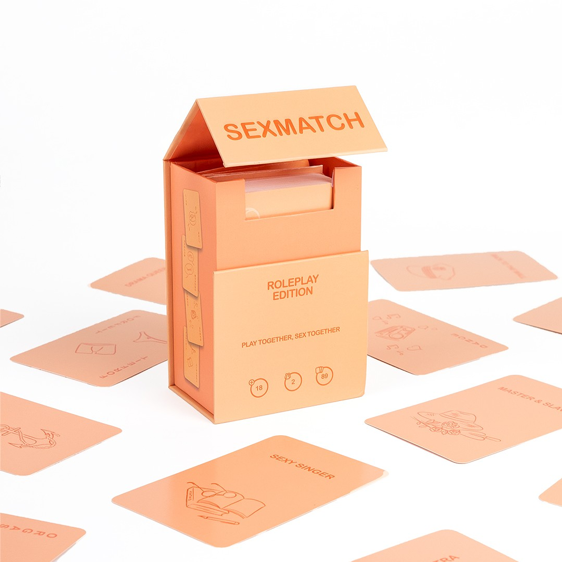 JOGO SEXMATCH ROLEPLAY EDITION - ES/EN/DE/FR/NL/PT/IT/PL - SECRET PLAY 2