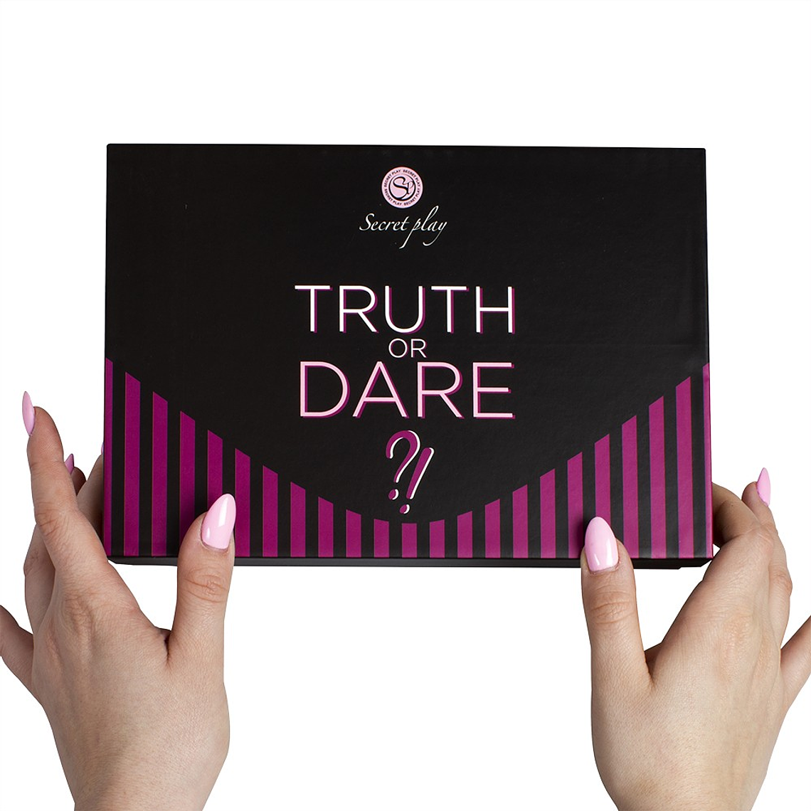 JOGO TRUTH OR DARE FR-PT SECRET PLAY 2