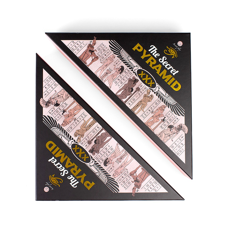 JOGO THE SECRET PYRAMID SECRET PLAY 2