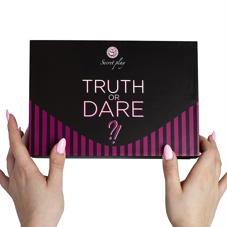 JOGO TRUTH OR DARE ES-EN SECRET PLAY 2