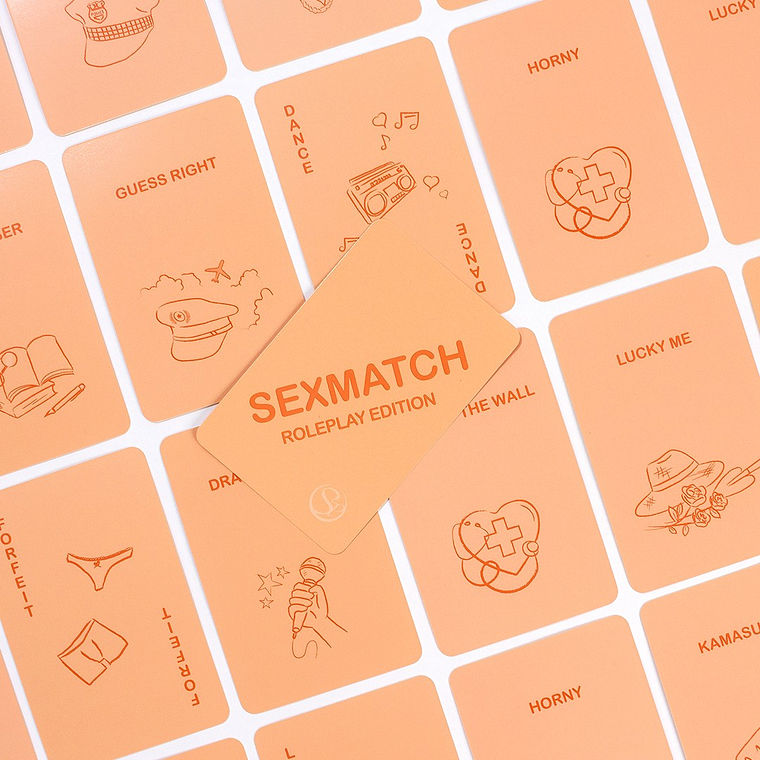 JOGO SEXMATCH ROLEPLAY EDITION - ES/EN/DE/FR/NL/PT/IT/PL - SECRET PLAY 4