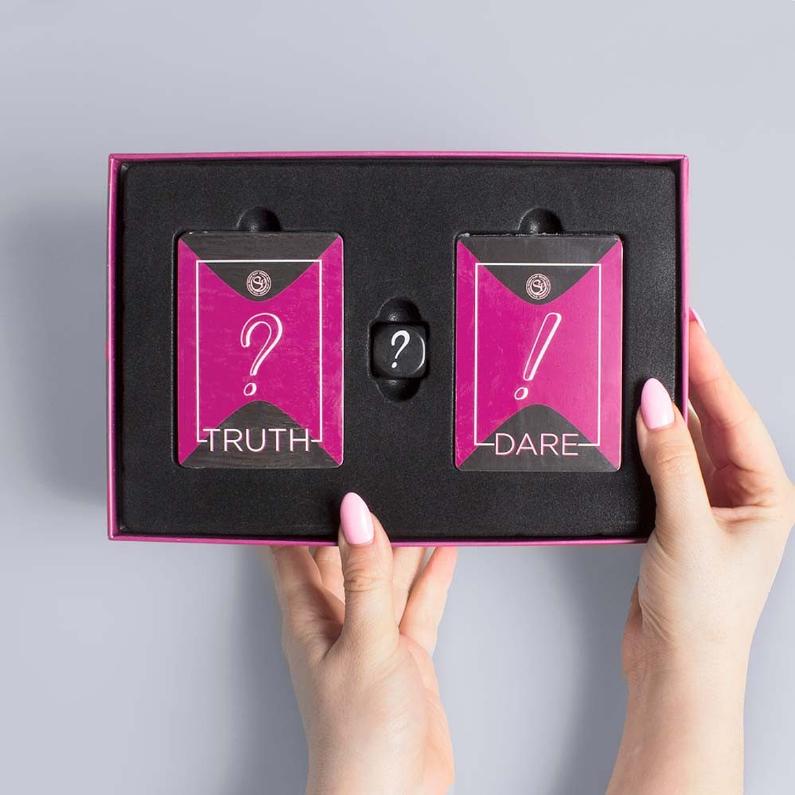 JOGO TRUTH OR DARE ES-EN SECRET PLAY 3