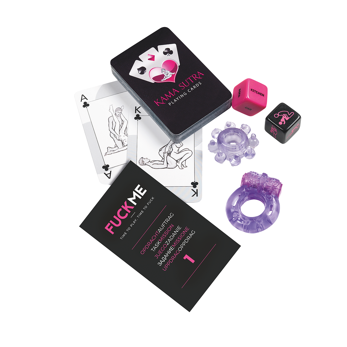 JOGO XXXME FUCKME TIME TO PLAY, TIME TO FUCK NL-EN-DE-FR-ES-IT-SE-NO-PL-RU 2