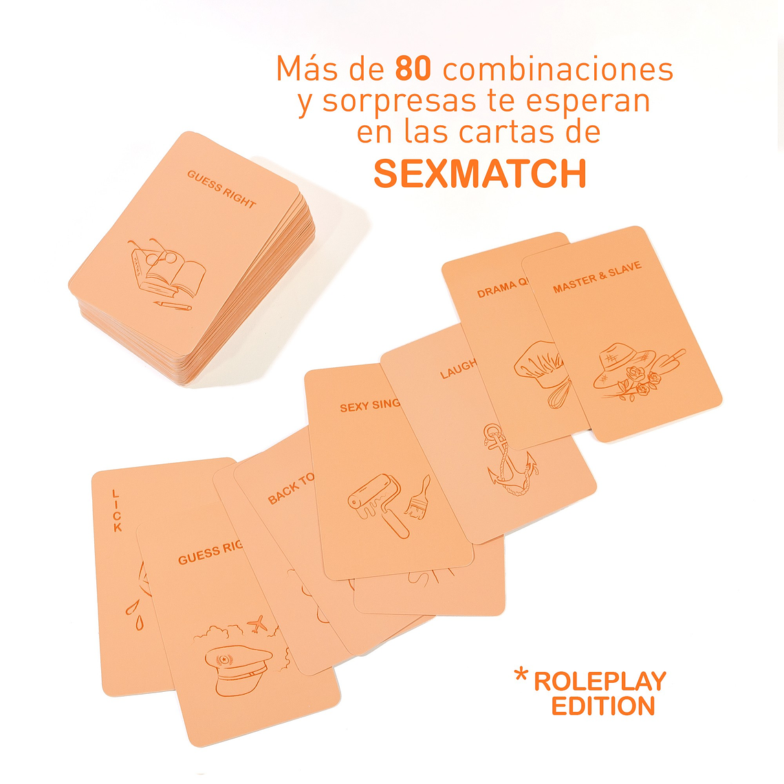 JOGO SEXMATCH ROLEPLAY EDITION - ES/EN/DE/FR/NL/PT/IT/PL - SECRET PLAY 7