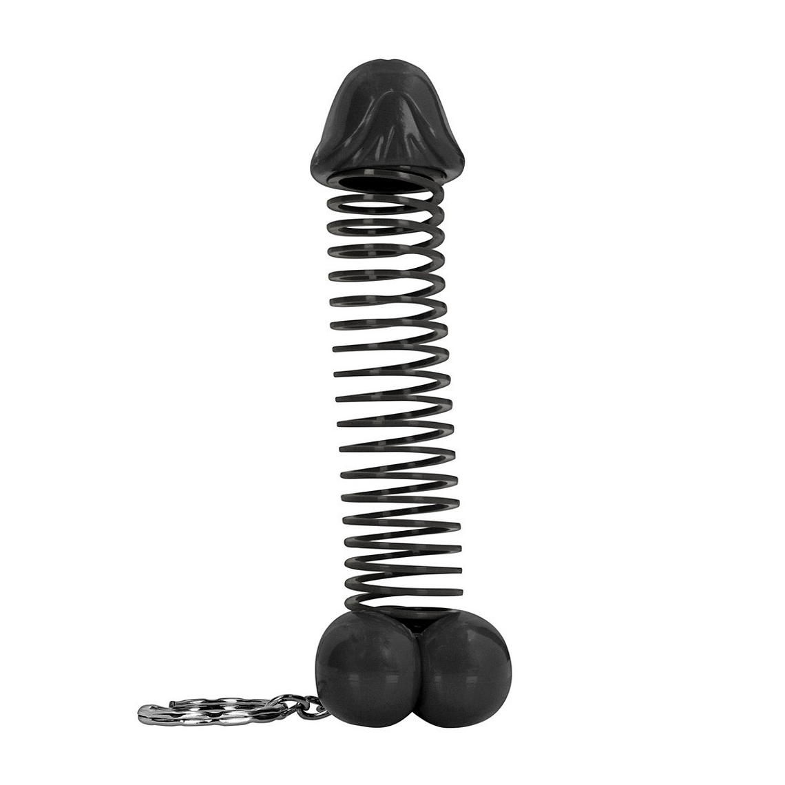 PORTA-CHAVES SUPER JOHN PRETO S-LINE 1