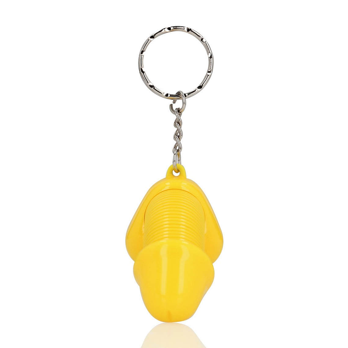 PORTA-CHAVES SUPER DICKY AMARELO S-LINE 3