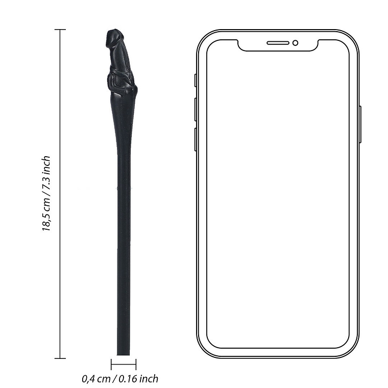 PALHINHAS NOIVO PRETAS S-LINE 4