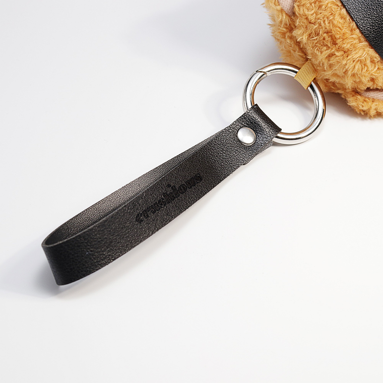 PORTA CHAVES URSO CRUSHITO COM CORRENTES CRUSHIOUS 7