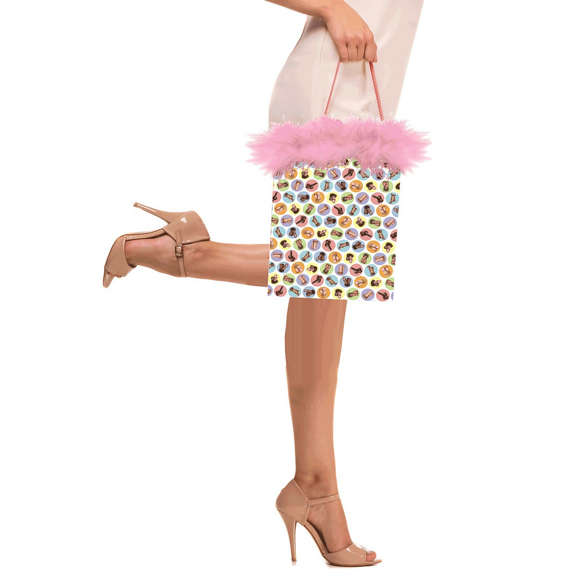 SACO DE PRESENTE DIRTY PENIS LITTLE GENIE PRODUCTIONS 2