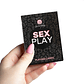 BARALHO DE CARTAS SEX PLAY SECRET PLAY PORTUGUÊS E FRANCÊS - thumbnail 3