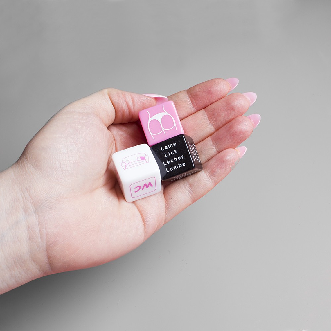 3 DADOS SECRET PLAY 4