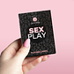 BARALHO DE CARTAS SEX PLAY SECRET PLAY PORTUGUÊS E FRANCÊS - thumbnail 4