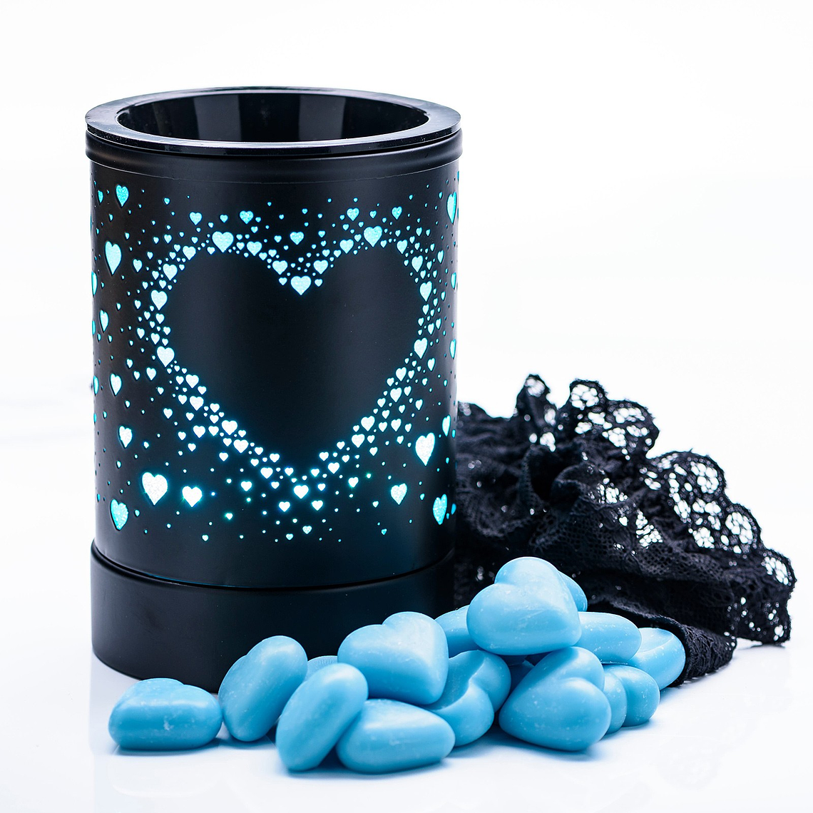 CANDEEIRO ELÉCTRICO COM FUNÇÃO QUEIMADOR TENTACIÓN PLAY SEX 4