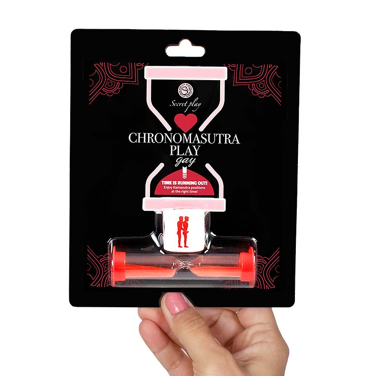 JOGO CHRONOMASUTRA VERSÃO GAY SECRET PLAY 1