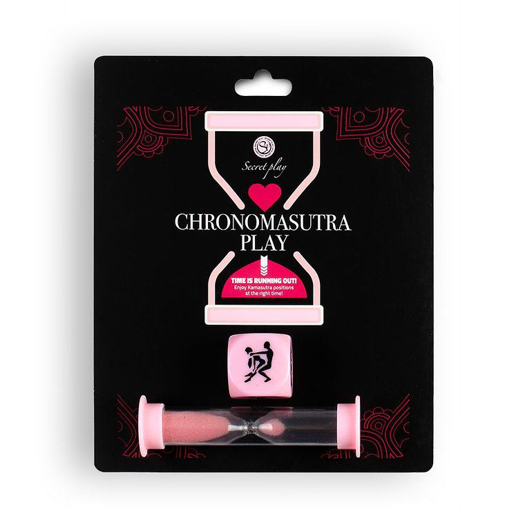 JOGO CHRONOMASUTRA PLAY SECRET PLAY 1
