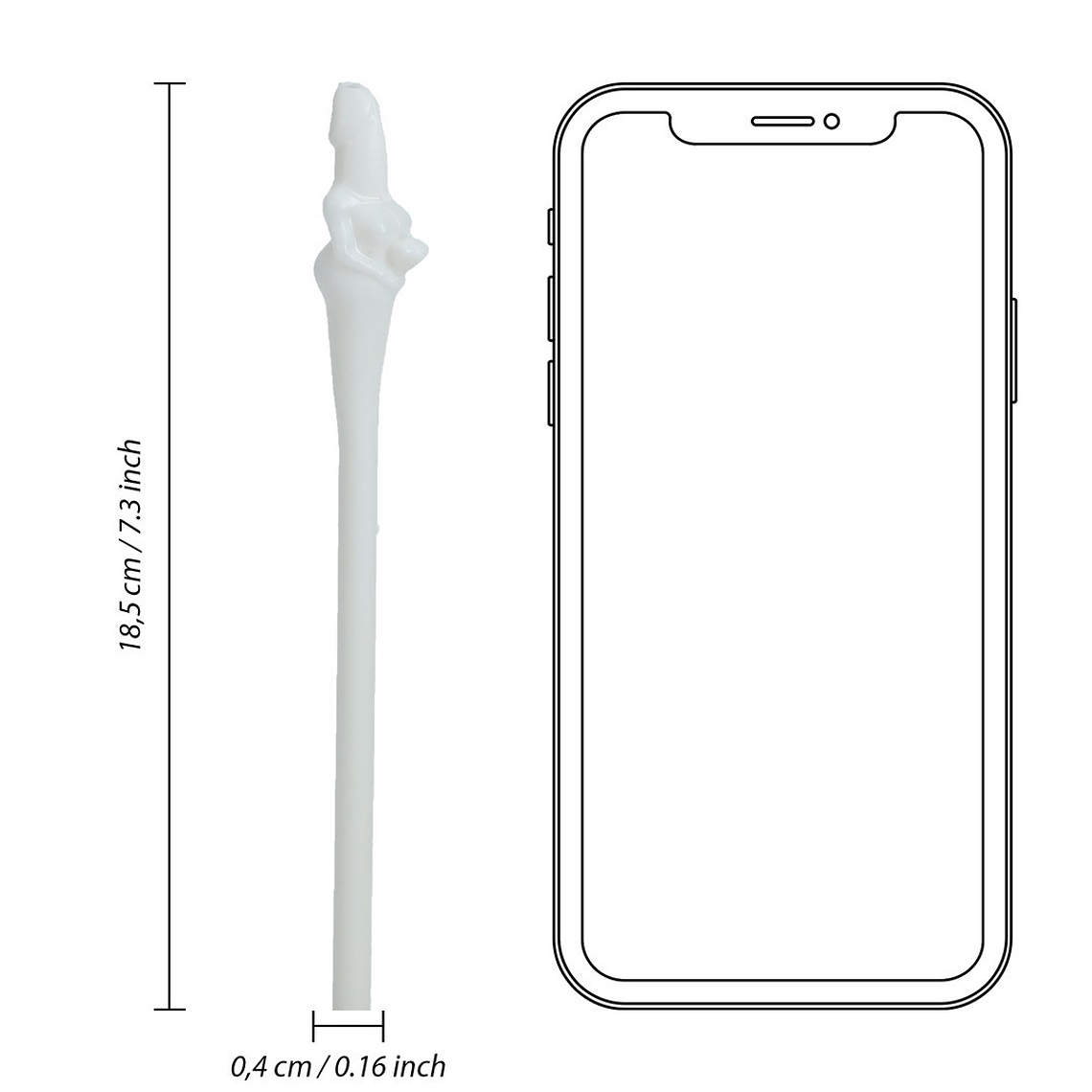 PALHINHAS NOIVOS BRANCO E PRETO S-LINE 3