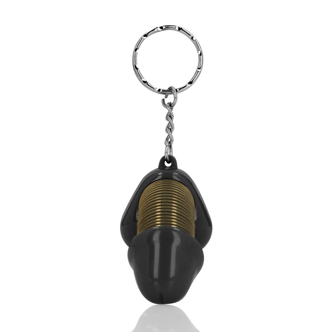 PORTA-CHAVES SUPER JOHN PRETO S-LINE 3