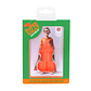 PORTA-CHAVES SUPER WILLY LARANJA S-LINE - vignette 2