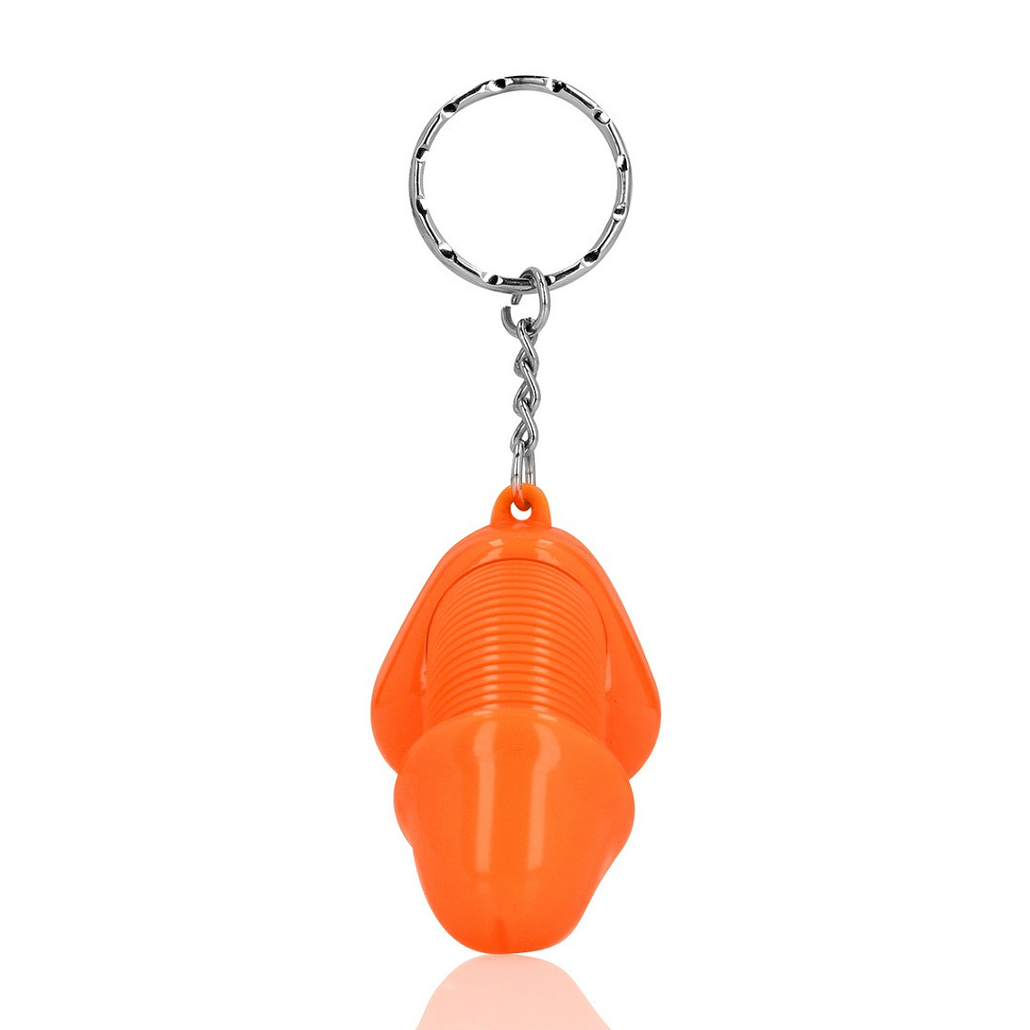 PORTA-CHAVES SUPER WILLY LARANJA S-LINE 3