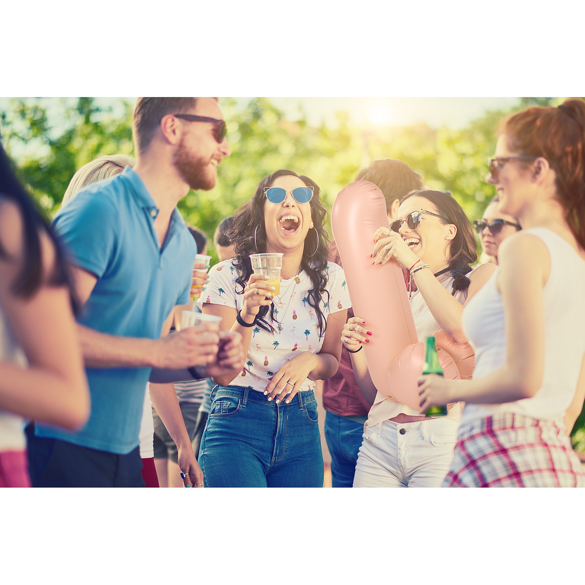 PÉNIS INSUFLÁVEL GIGANTE 32''/ 80 CM S-LINE 6